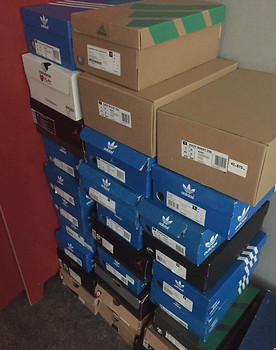 Någon gillar Adidas... Någon gillar Adidas...